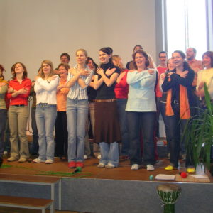 Gospeln in Spremberg