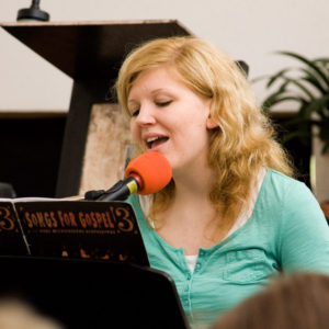 Miriam Schäfer - Gospeln in Spremberg