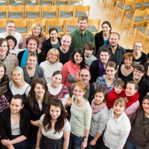 Gospeln in Spremberg