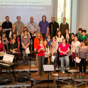 Gospeln in Spremberg