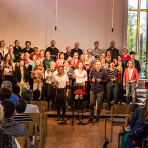 Gospeln in Spremberg