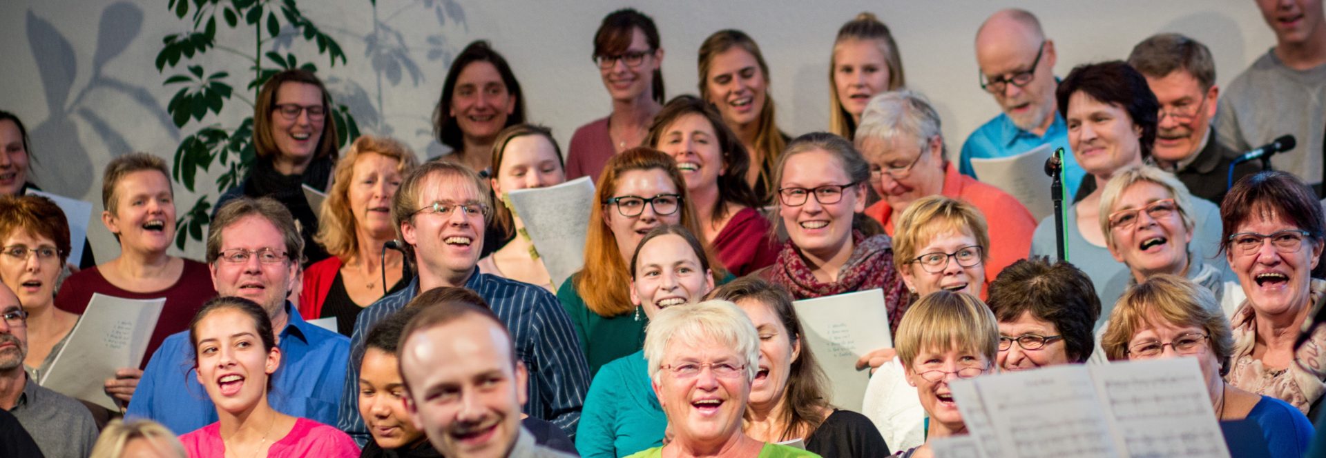 Gospeln in Spremberg