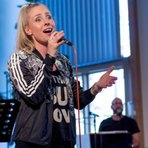 Danyelle Vanes - Gospeln in Spremberg