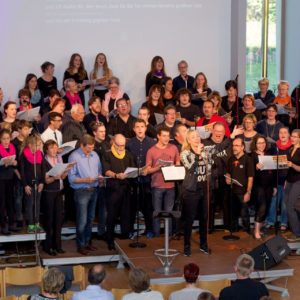 Gospeln in Spremberg