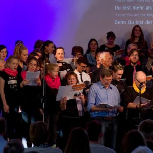 Gospeln in Spremberg