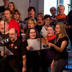 Gospeln in Spremberg