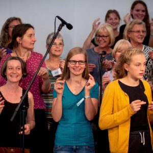 Gospeln in Spremberg