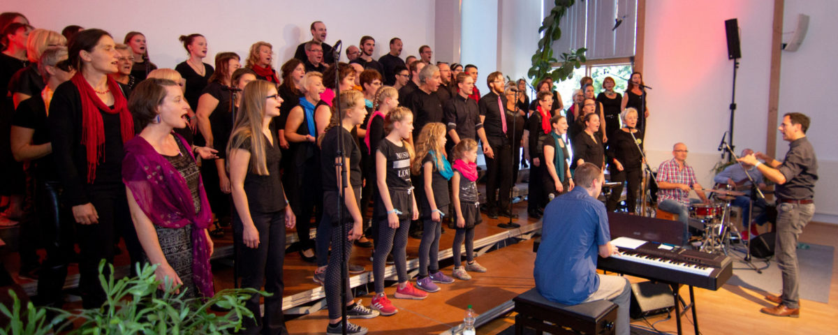 Gospeln in Spremberg
