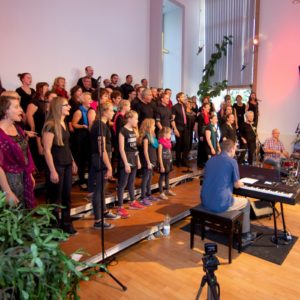 Gospeln in Spremberg