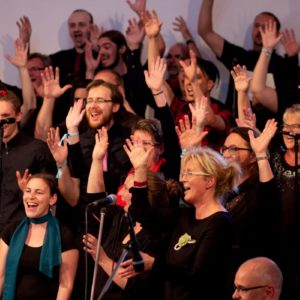 Gospeln in Spremberg