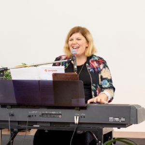 Miriam Schäfer - Gospeln in Spremberg